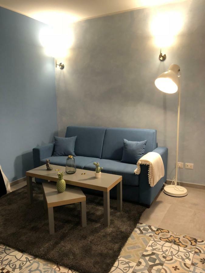 Casa vacanze Light Blue Napoli