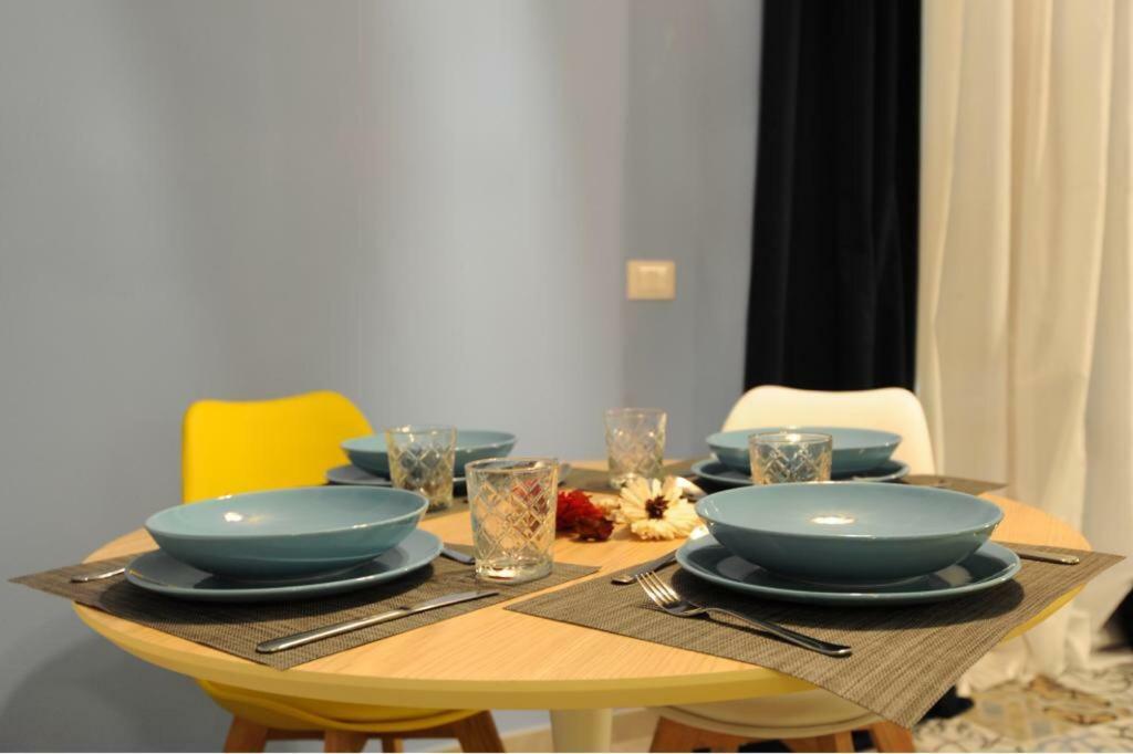 Casa vacanze Light Blue Napoli